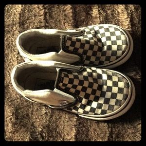 Toddler vans